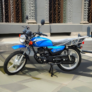 [工厂直供] HALAWAYA出口墨西哥ITALIKA FT150 Motorcycles