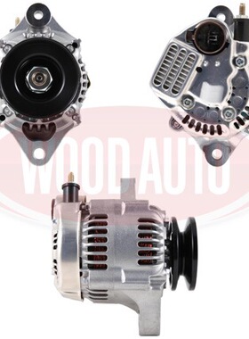 101211-1240发电机8972251170发电机五十铃3LB1/3LD1发电机