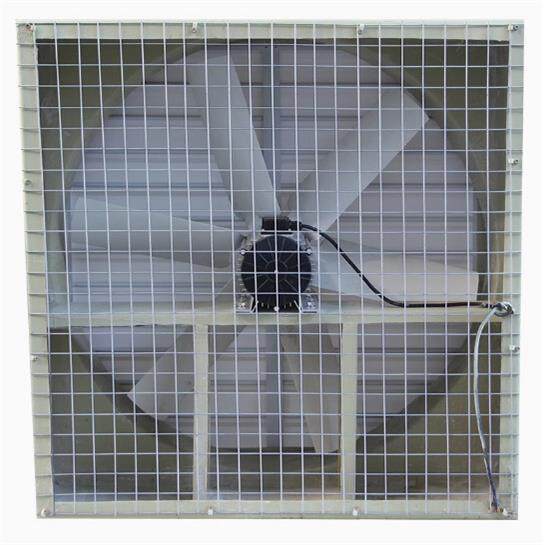 包邮万通FJS-II厂房通风养殖场工业排烟大风量方型玻璃钢负压风机