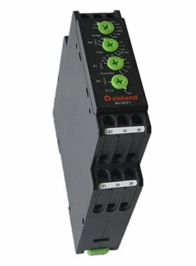 Sieland/讯琅 时间继电器RE7PD13BU RE7PM11BU 12-240V 的MD1FEF1