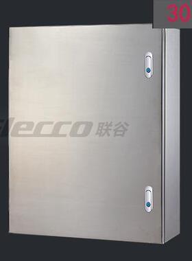 联谷304#不锈钢基业箱800*1000*200mm/IP55室内JXF电控箱(304#钢)