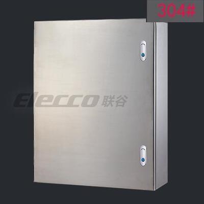 联谷304#不锈钢基业箱800*1000*200mm/IP55室内JXF电控箱(304#钢)