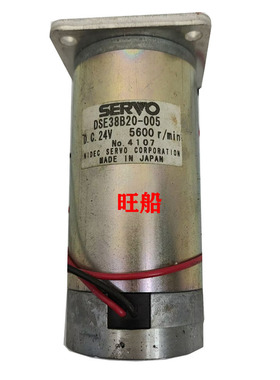 电机DSE38B20-005