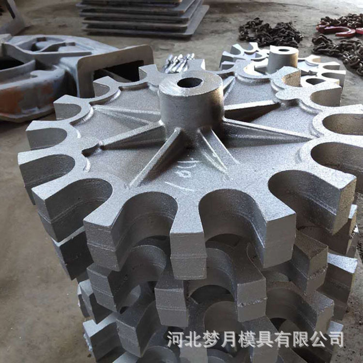 厂家定制铝合金压铸 铸铝件 机械配件 灯具配件 压铸加工定制