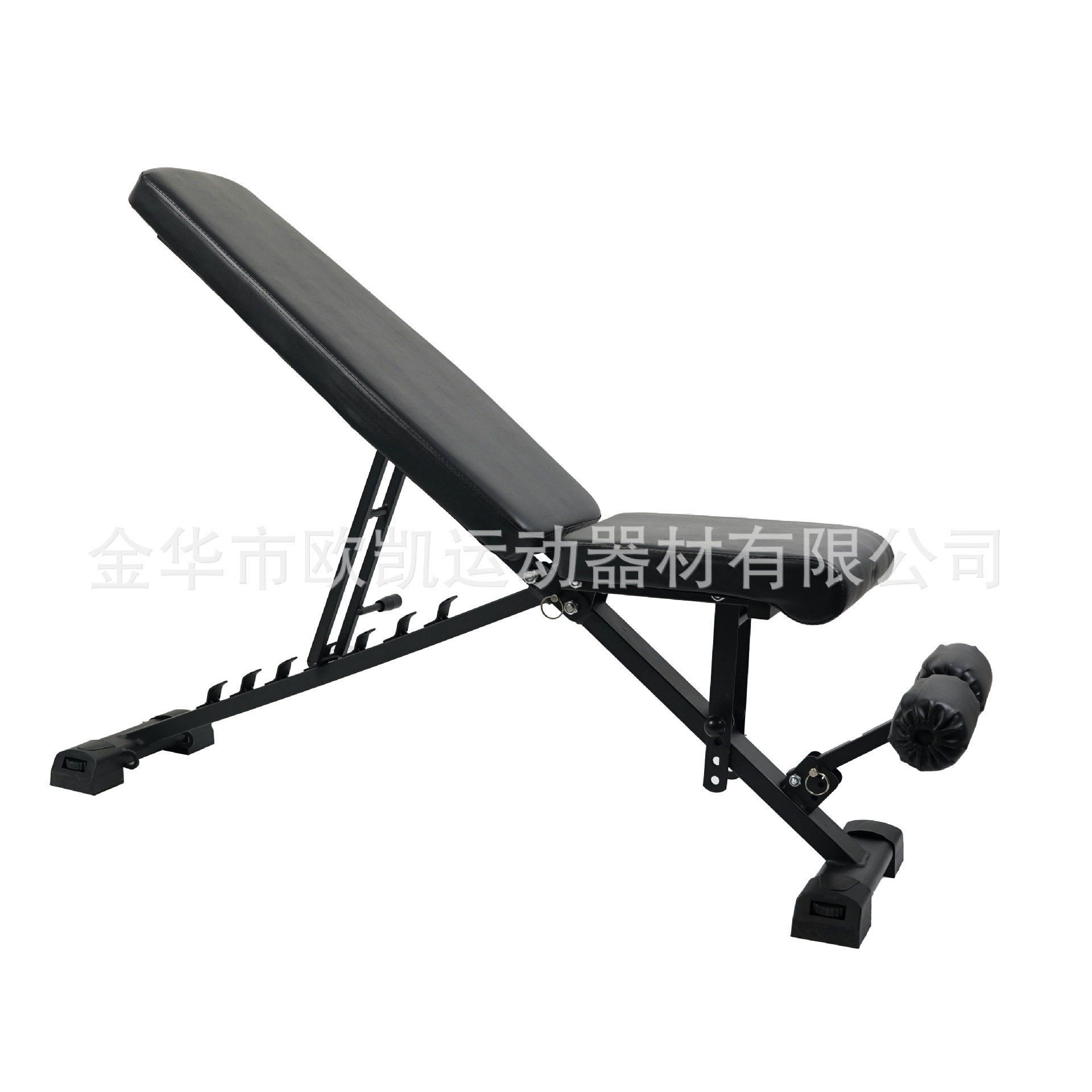 家用哑铃凳子卧推椅卧推凳仰卧板折叠哑铃凳多功能训练器健身器材