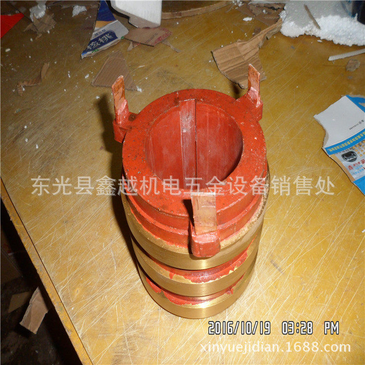 厂家供应集电环 导电环 钢环 发电机滑环 碳刷 电刷