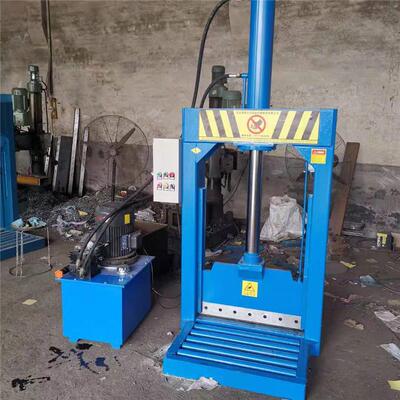 混炼橡胶液压铡刀再生胶油压切刀单刀切胶机