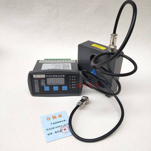 JRB-101-100A 50A电动机智能监控器JRB-100-300A马达综合保护器