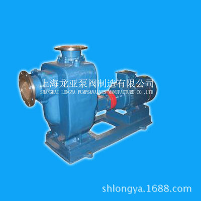 上海供应200ZWPB300-18鱼池吸污泵 IE3两级JNSUS316L自吸泵
