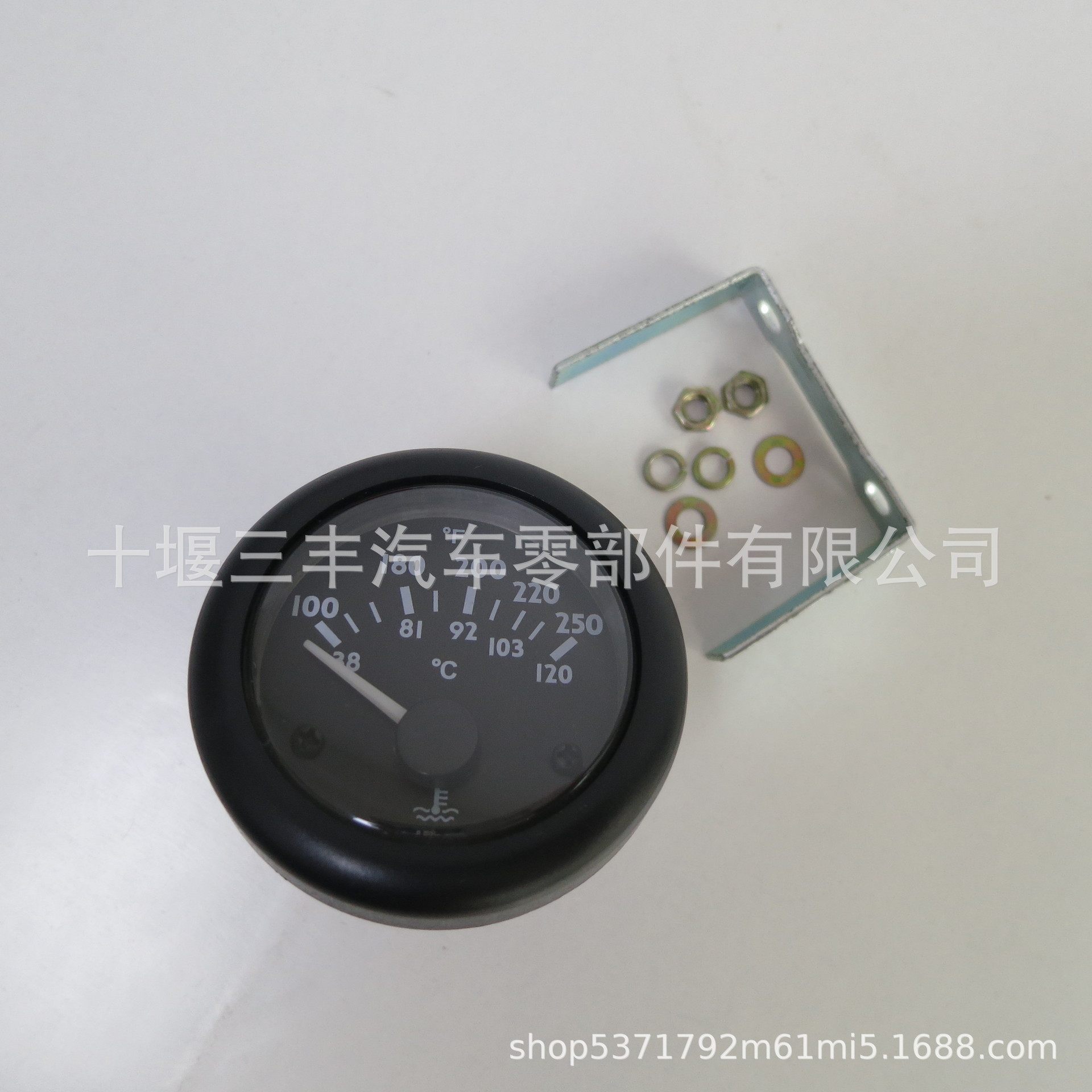 柴油机工程机械船用发动机配件VDO温度表