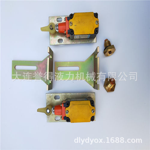 调速型液力偶合器骨架油封   温控开关  实拍视频YOX1000