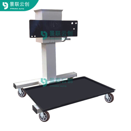 景联云创VAL-SXGC-2190B陕汽SX2190/N重卡底盘变速箱实操授课拆装
