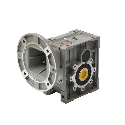 铝合金减速机RV30/NRV30/NMRV30蜗杆减速器安装简易灵活轻捷