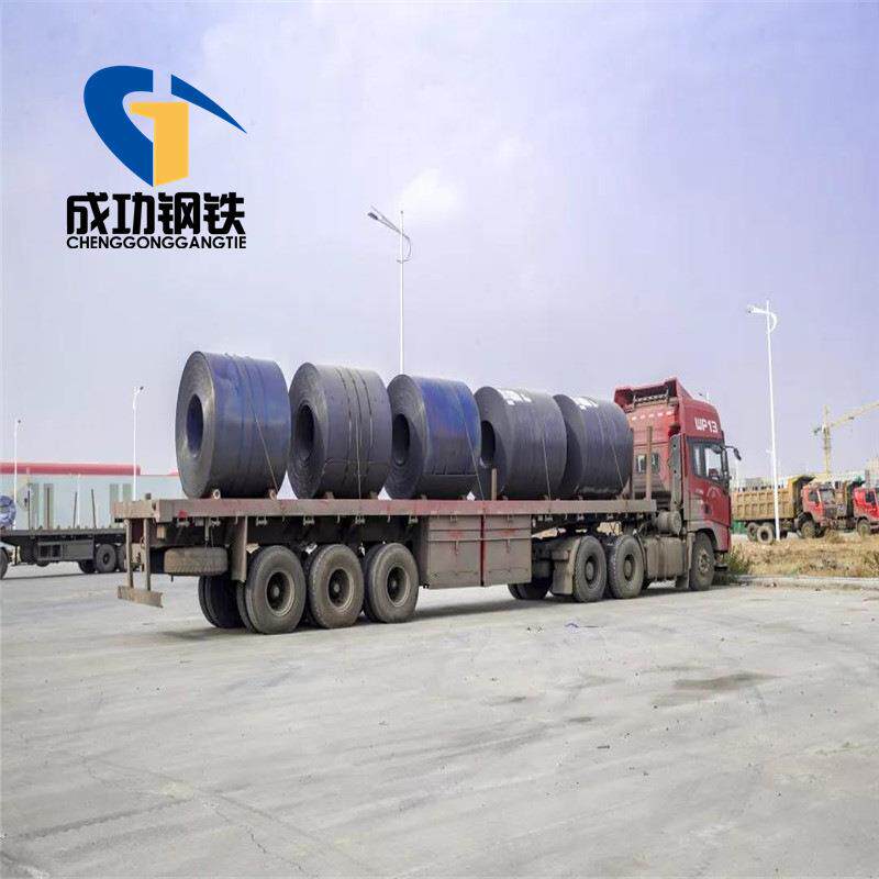 包钢BT510L汽车大梁钢板热轧卷板B610L纵剪开平1.5-16mm厚度T700L