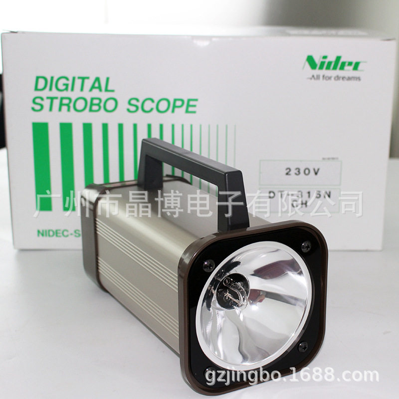 SHIMPO力新宝转速表 DT-311N频闪仪 DT-315N纺织机用转速计