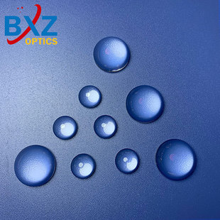 比兴兹 光学玻璃球面透镜现货平凸透镜凹凸透镜双凸透镜光学仪器