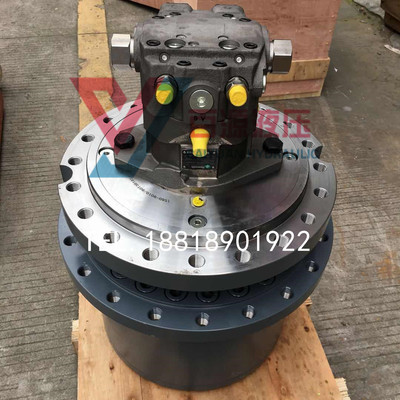 三一215 235 285 305 335 365齿轮减速机A6VE107HZ3行走马达总成