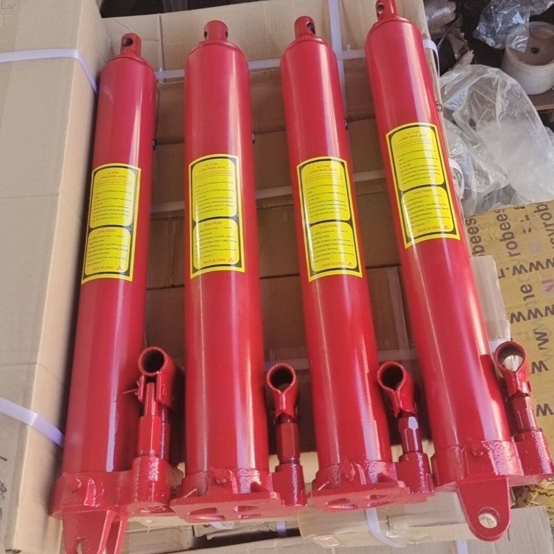 8T12吨尖底平底加长修车千斤顶液压千斤顶加高加长平底收割机千斤