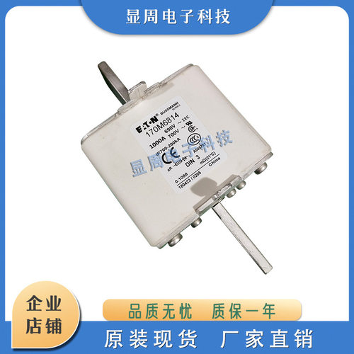 全新保险丝熔断器170M6885 170M6886 170M6887 170M6888 170M6889