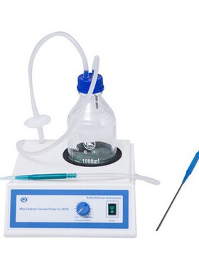 海门其林贝尔GL-802B微型台式真空泵