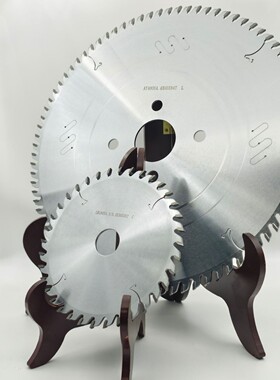 【电子锯锯片】源头厂家木工裁板锯锯片合金锯片350/380/400mm*84