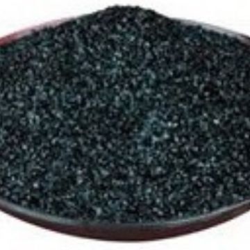 化肥厂砂过滤池用2-4mm无烟煤滤料 钢厂重金属废水净化无烟煤滤料
