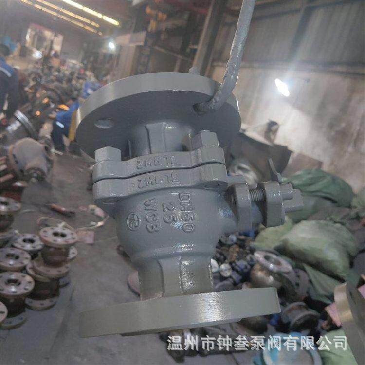 Q41H-40R高压手动不锈钢浮动式球阀Q41H316不锈钢法兰球阀DN50
