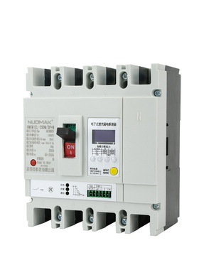 南网测量断路器CM1L-630M/4P塑壳式断路器  M1L剩余漏电智能保护