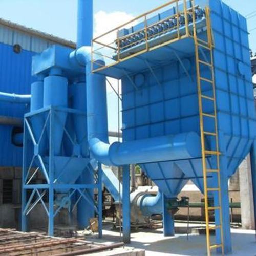 国海木材切削脉冲布袋除尘器工业抛光加料冶炼粉尘净化处理设备