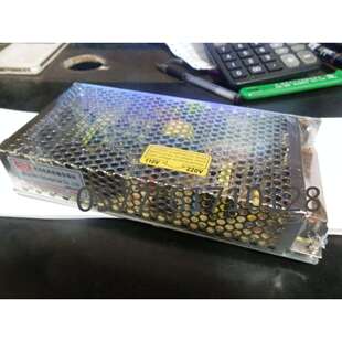 500 12S 24S 24VS 500W MW开关电源S