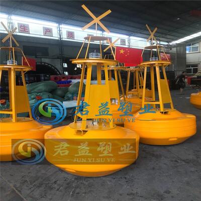 直径1.2米航标聚乙烯海上航道浮标1.8米