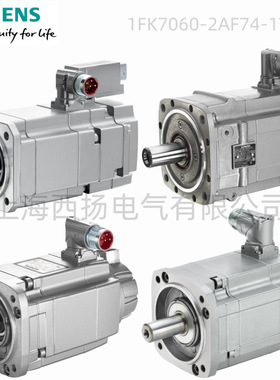 1FK7060-2AF74-1TA0同步电机 PN = 1.5kW1FK70602AF741TA0