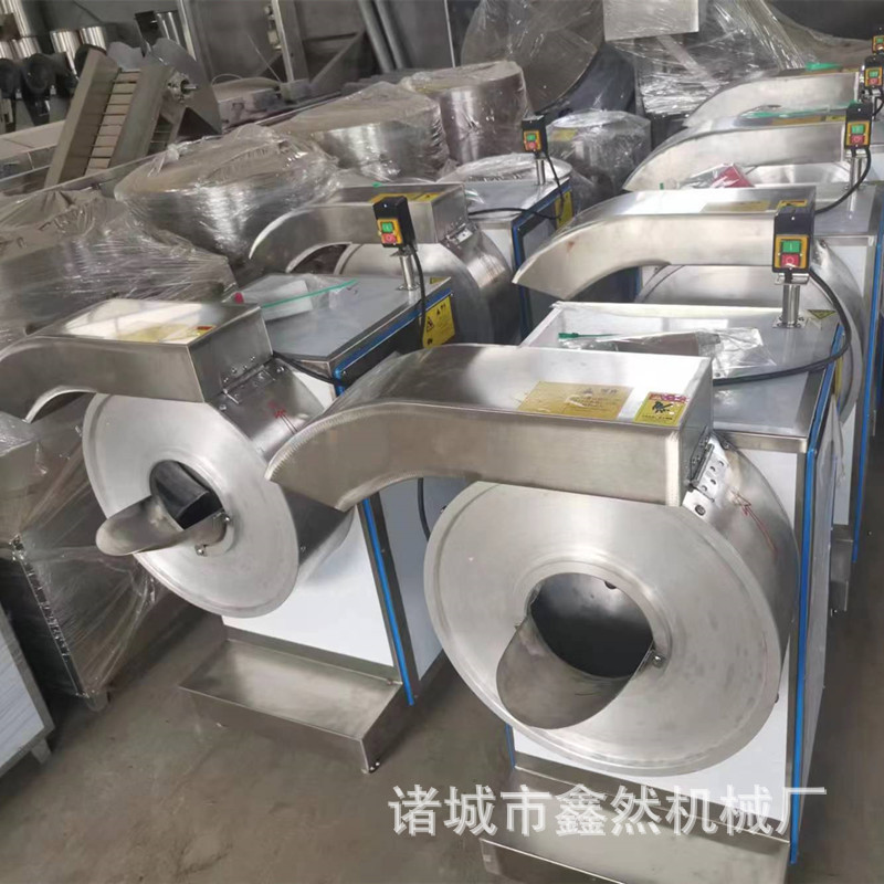 油炸土豆切条机器红薯地瓜切条设备番薯多功能切薯条机
