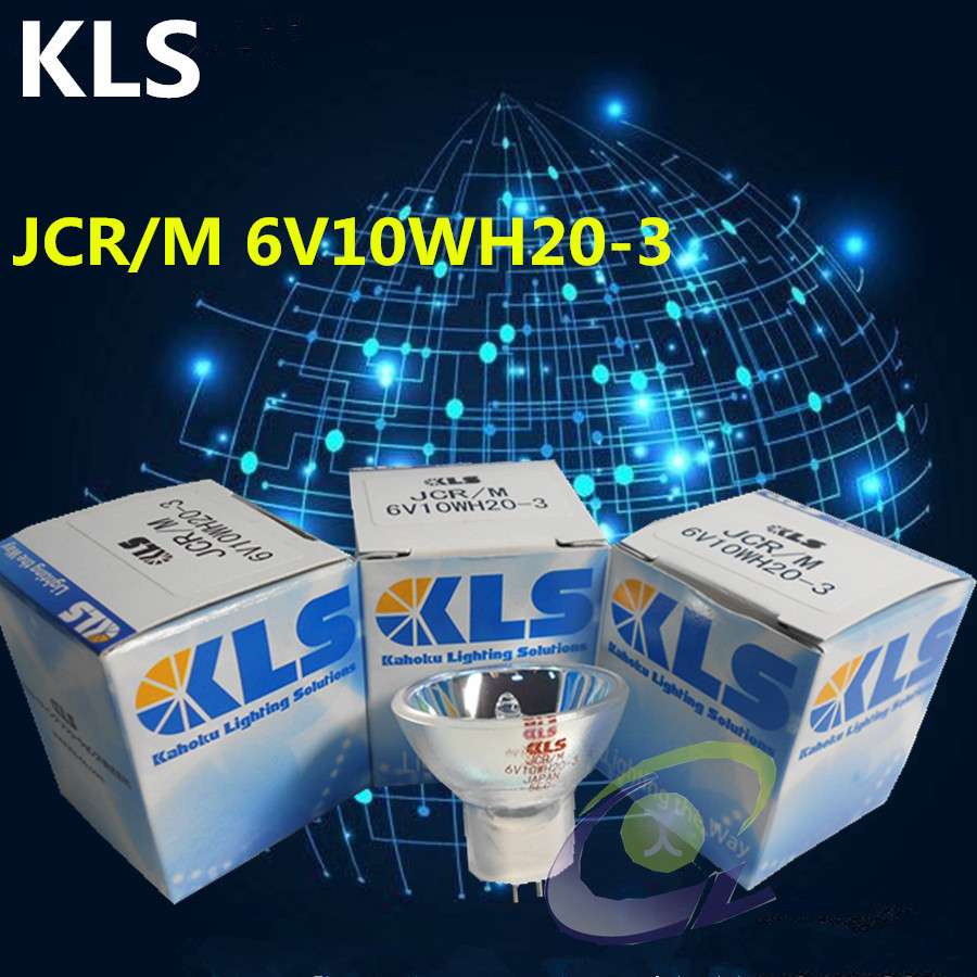 希森美康 KLS JCR/M 6V10WH20-3  6V10W  Rayto酶标仪灯泡