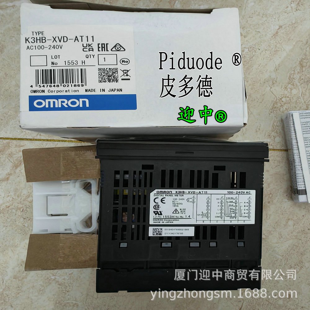 K3HB-XAA-CPAC11 K3HB-XAA-CPAC21 K3HB-XAA-T11 面板表