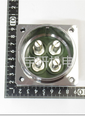 NANABOSHI七星科学航空插头NJW-244-PM15  NWPC-302-P17