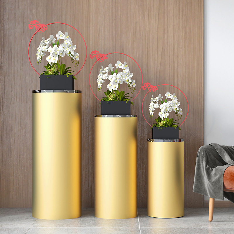 轻奢风花架电视柜旁边落地摆件客厅大理石花几花架子欧式铁艺阳台,电子元器件市场,电线扎带/束线带,淘宝优惠券,粉丝福利购,淘宝优惠卷