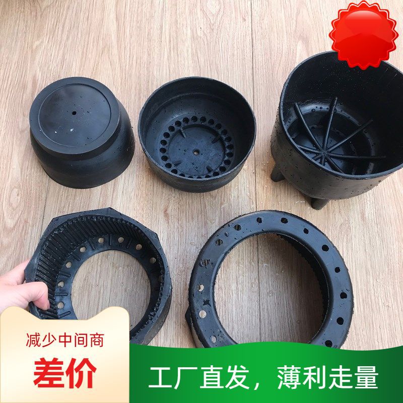 6L潜水钢瓶 底座 7升铝合金潜水瓶12L潜水气瓶6.8L碳纤维瓶 底坐