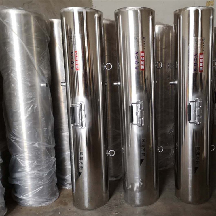 厂家直销 矿用上隅角瓦斯处理用稀释器 GD-380引射式瓦斯稀释器