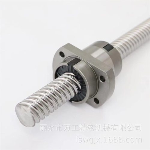 ERSK厂家直供SFY高刚性大导程直线导轨滚珠丝杠螺母