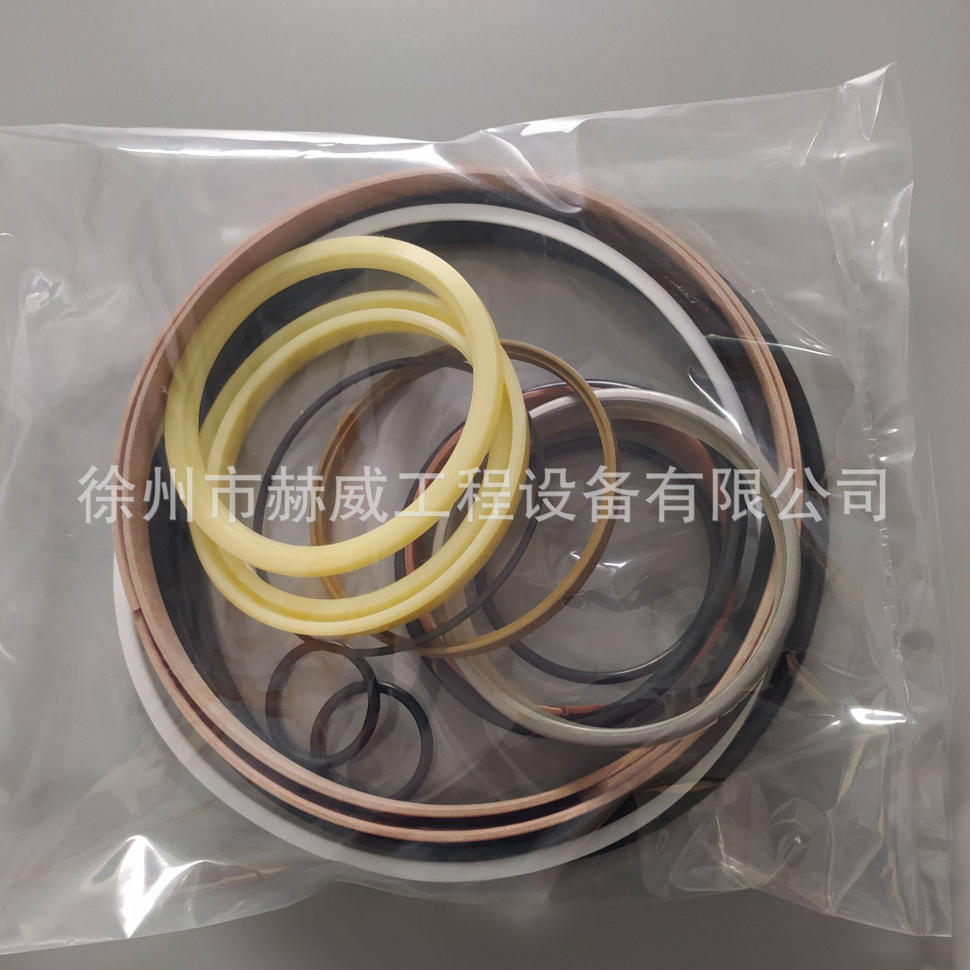 山推推土机SD22倾斜油缸修理包23Y-63B-00000T/23Y-63B-0