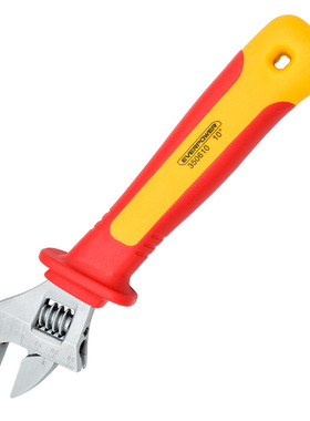 艾威博尔 350606-350612 双色柄VDE绝缘活动扳手