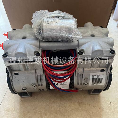 THOMAS托玛斯活塞气泵真空泵2660CHI44-W010