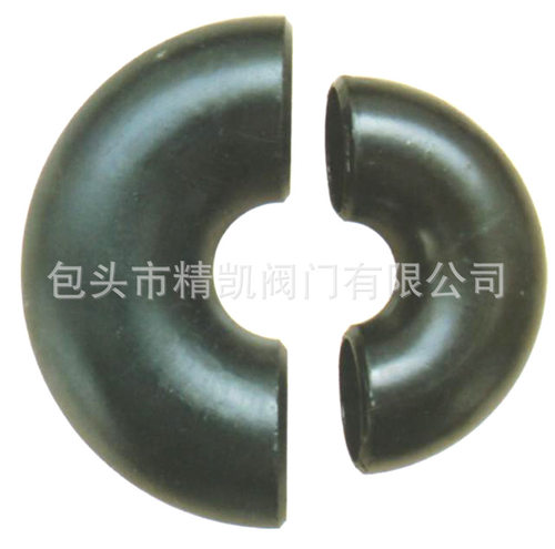 内蒙180度无缝煨制阀门弯头