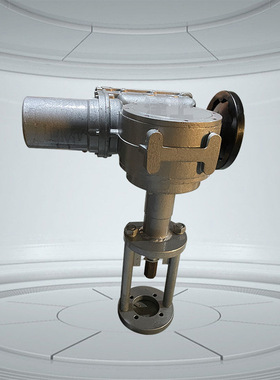 A+Z100/K1840 A+Z100/K1260 伯纳德直行程智能调节型阀门