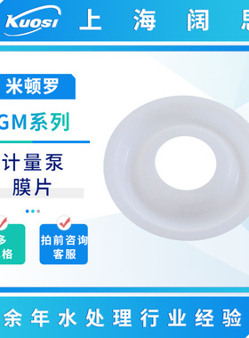 LMI米顿罗计量泵机械隔膜泵膜片GM/GB系列GM0090-GM0500P耐腐蚀
