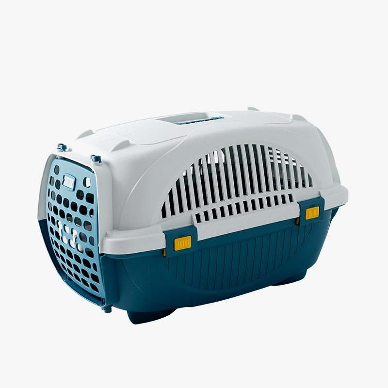 宠物航空箱猫箱包子便携外出狗狗托运箱塑料运输箱手提旅行箱