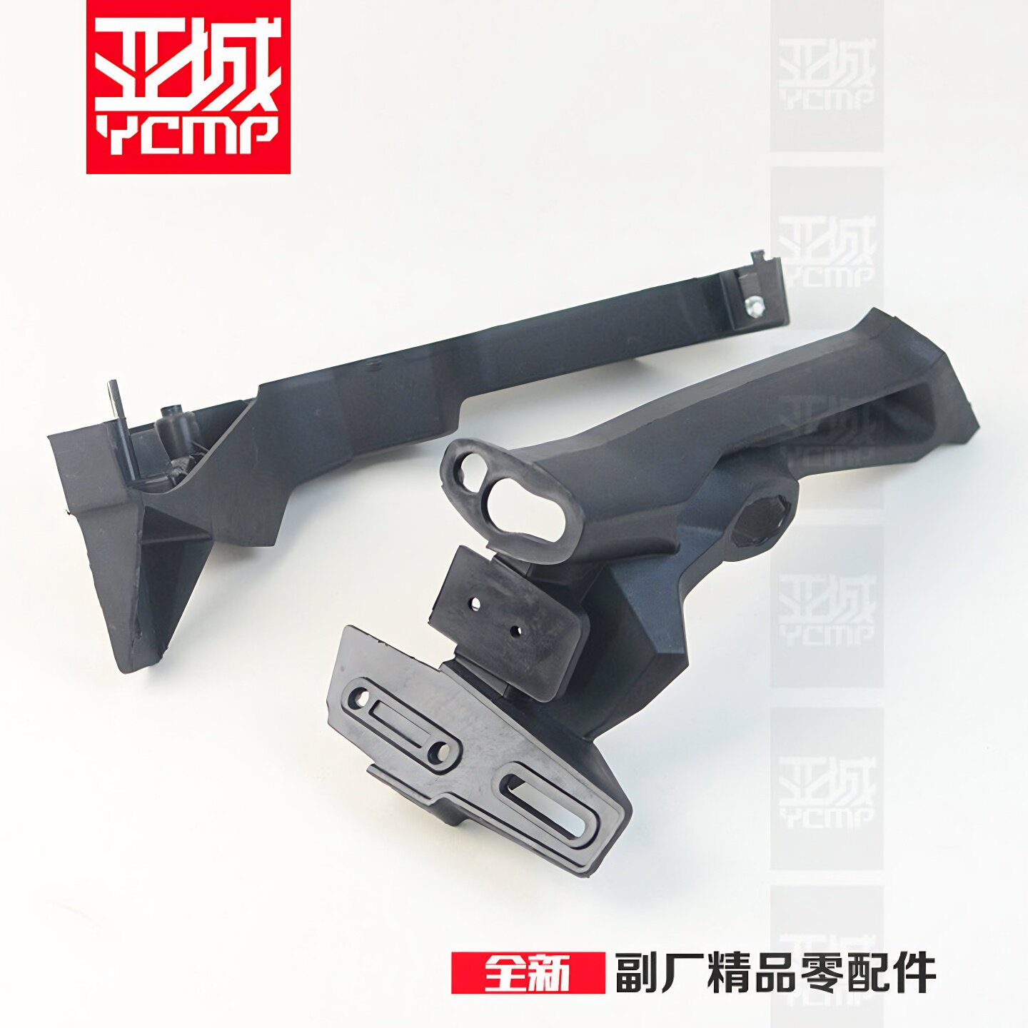 适用川崎14-25年Z1000后牌照架后挡泥板后泥瓦