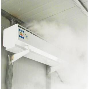 猪场养殖场人员通道消毒机 超声波雾化喷雾消毒机 智能感应消毒机