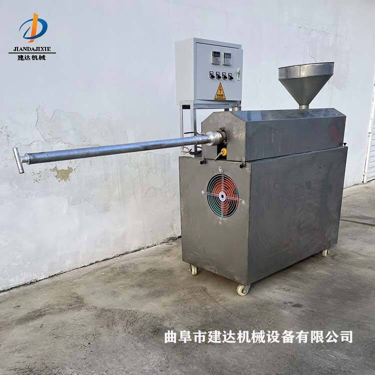免冷冻免揉搓粉条机全自动小型红薯粉条加工设备土豆淀粉粉条机